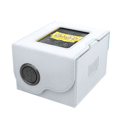 Dragon Lock Box 150+ Wit & Aqua