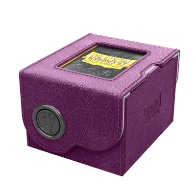 Dragon Lock Box 150+ Violet & Givre