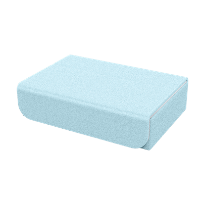 Plateau Dragon Lock - Blanc et Aqua
