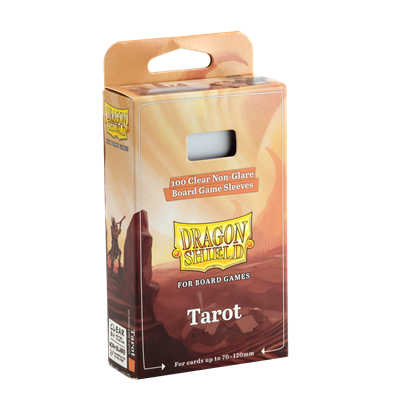 Sleeves Board Game Non-G Tarot (70x120mm)