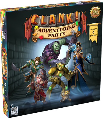 Klap! Eventyrfest Master Thief Edition