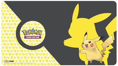 Playmat Pokemon Pikachu 2019