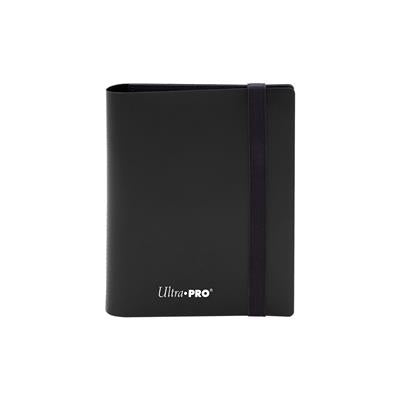 Pro-Binder 2-Pocket Eclipse Jet Black