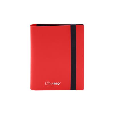 Eclipse de 2 bolsillos pro binder