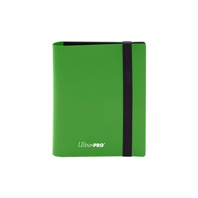 Pro-Binder 2 džep pomračenja vapneno zeleno