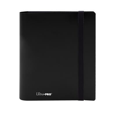 Pro-binder 4-lommer Eclipse Jet Black