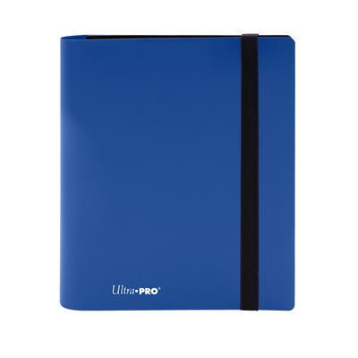 Pro-binder 4-fickig Eclipse Pacific Blue