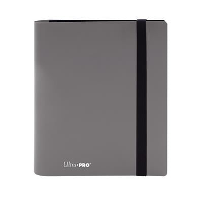Pro-Binder 4-Pocket Eclipse Smokey Grey