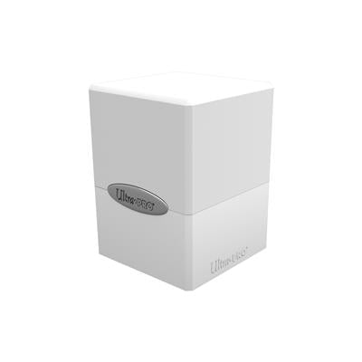 Mazzo satinato artico bianco