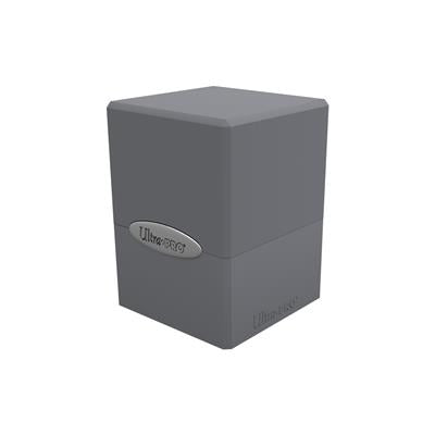Deckbox Satin Smoke Grey