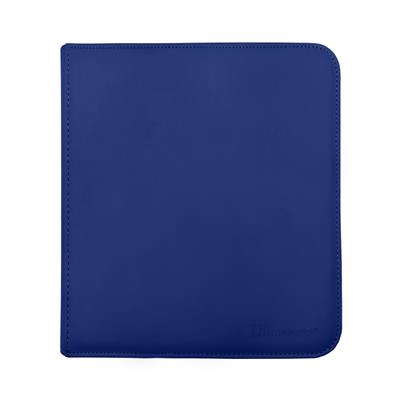PRO-BINDER Rits 12-Pocket Vivid Blue