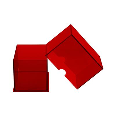 DECKBOX Eclipse 2-Pieces Apple Red