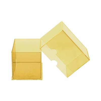 DECKBOX ECLIPSE 2-stykker sitronsult