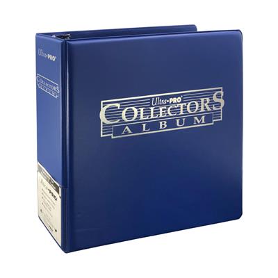 Binder 3 "album kolekcionara kobalta