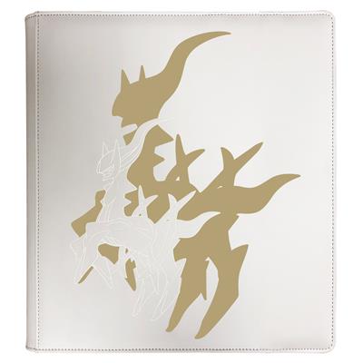 PRO-BINDER Pokemon Elite-serie Arceus 12-pocket