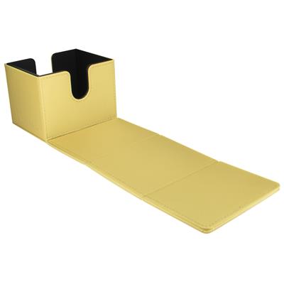 Deckbox Alcove kant livlig gul