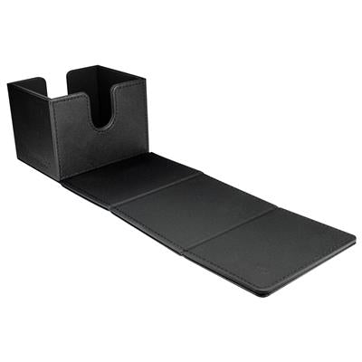 Deckbox Alcove Edge lebendig schwarz