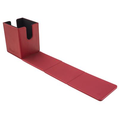 DECKBOX ALCOVE FLIP VIVID ROSSO