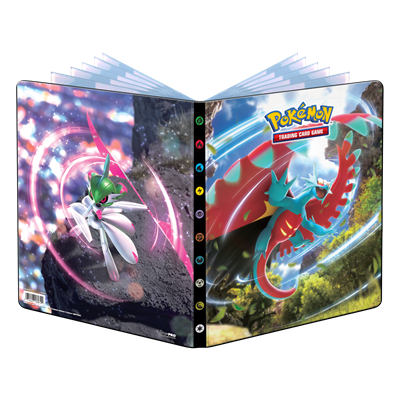 PORTFÖY Pokemon SV04 Paradox Rift 9-Pocket