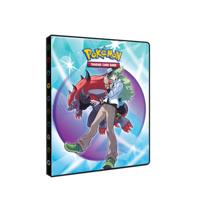 Portfolio Pokemon SV09 4-Tocket