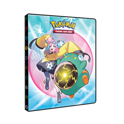 Portefølje Pokemon SV09 9-lommer