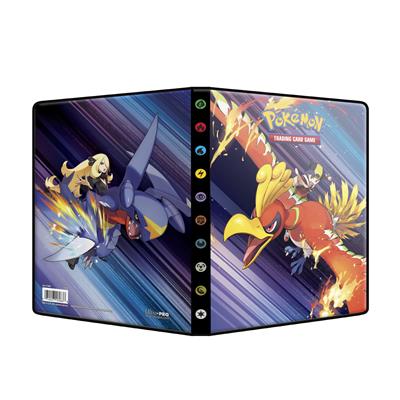 PORTFOLIO Pokemon SV10 4-Pocket