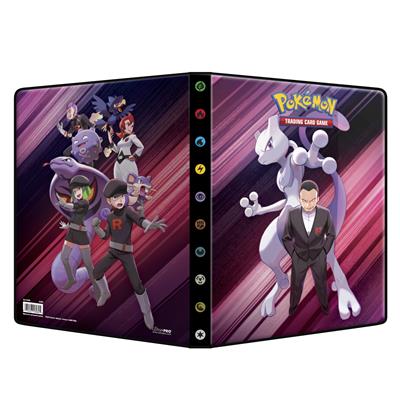Portfolio Pokemon SV10 a 9 tasca