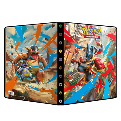 Portfolio Pokemon ME01 9-pocket