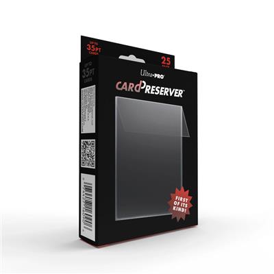 SLEEVES Card Preserver (25)