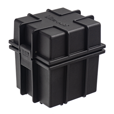 Deckbox Black Box