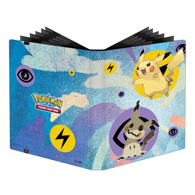 Pokemon Pikachu e Mimikyu