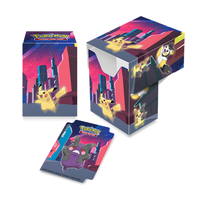 Serie di Galleria Pokemon Deckbox Skymering luccicante