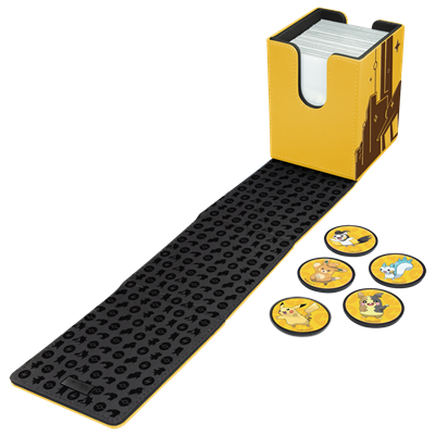 DECKBOX Alc. Pokemon Galerij Serie Glinsterende Skyline