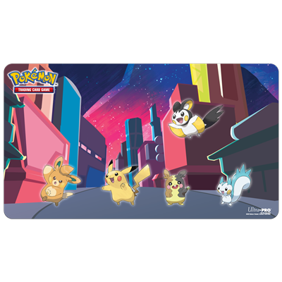 PLAYMAT Pokemon Gallery Series Shimmering Skyline