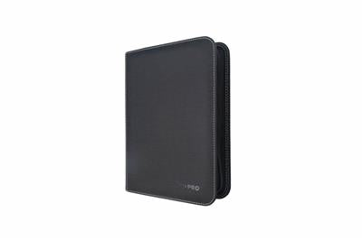 Pro-Binder Premium lynlås 4-lommer Toploader