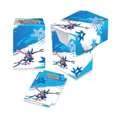 DECKBOX POKEMON GRENINJA