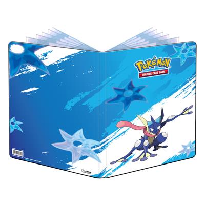 RACCOGLITORE Pokemon Greninja 9 tasche