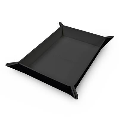 Magnetische Dobbelsteenlade Opvouwbaar Zwart
