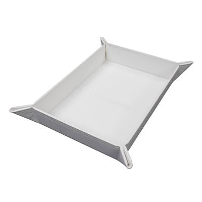 Magnetische Dobbelsteenbak Opvouwbaar Wit