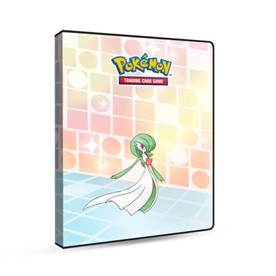 Binder Pokemon Gallery Series Trick Room a 9 tazze