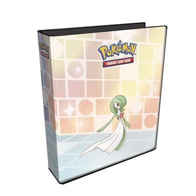 Binder Pokemon Gallery Series Trick Room 2 tommer