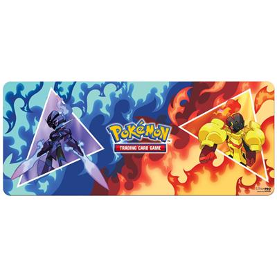 Table Playmat Pokemon Armarouge & Ceruledge 6ft