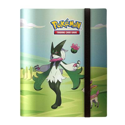 PRO-BINDER Pokemon Galerij Serie Ochtendweide 9-P