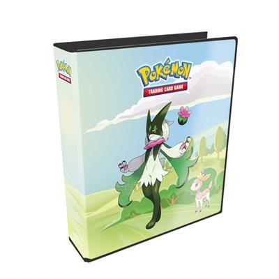 BINDER Pokemon Gallery-serie Morning Meadow 2 inch