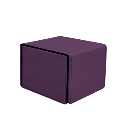 Deckbox alcove rand Vivid Midnight Plum