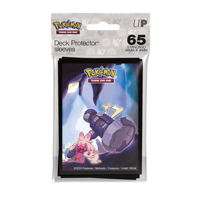 SLEEVES Pokemon Tinkaton (65)