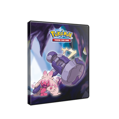 Portfolio Pokemon Tinkaton 4-lomme