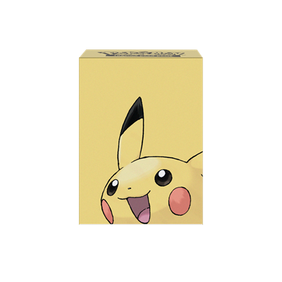 Deckbox Pokemon Pikachu