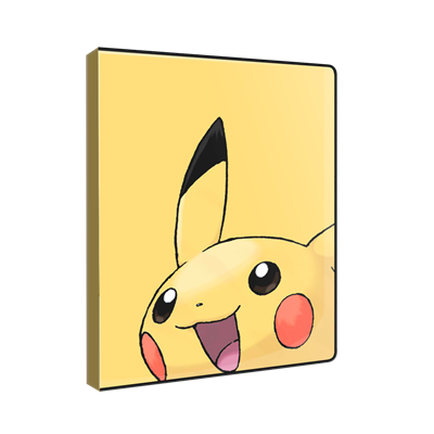 Portföy Pokemon Pikachu 9-Pocket