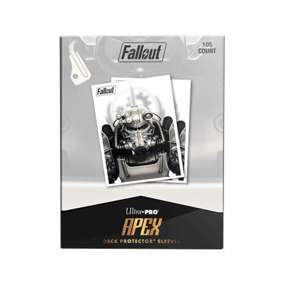 Sleeves Apex Fallout: Brotherhood of Steel (105)